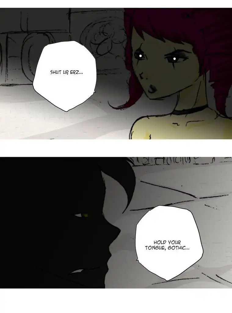 Dragon and Weed: Origins Chapter 52 20